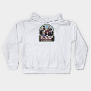 WKRP In Cincinnati Kids Hoodie